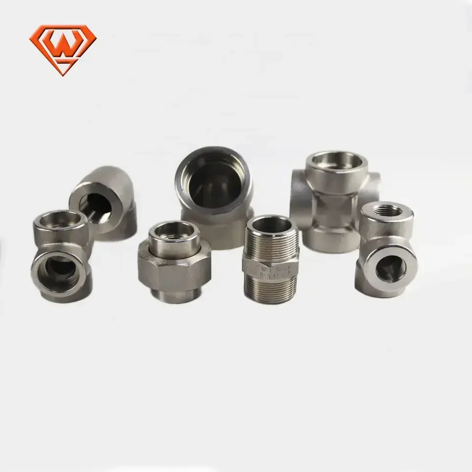 Oil Gas Plumbing ss Thick Walled Elbow High Quality Stainless Steel High Pressure Pipe Fittings