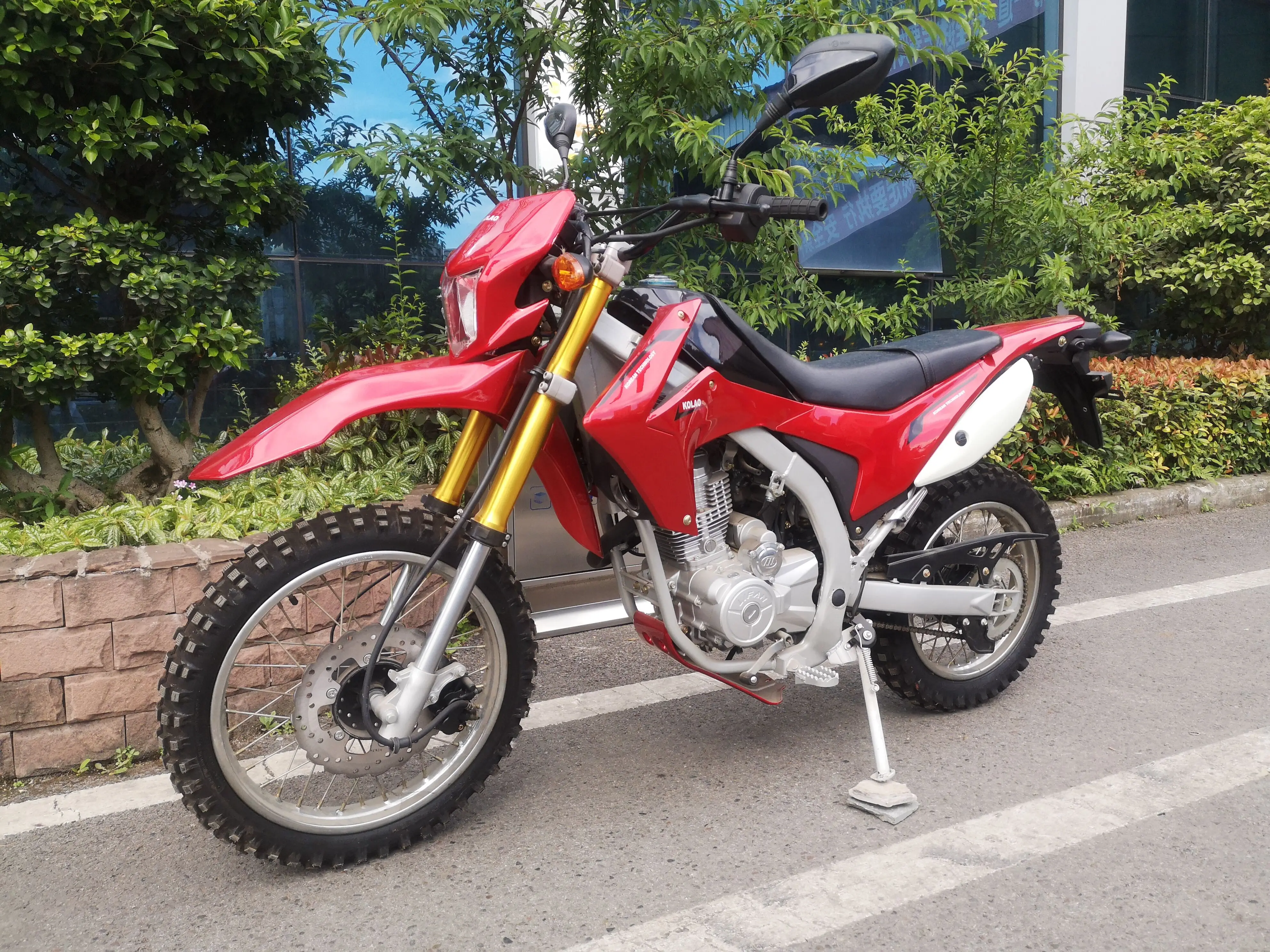 wholesale factory China motorcycle gas Racing Motorbike dirt bike 250cc off-road motorcycle 250cc motorcycle