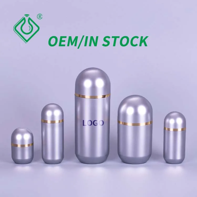 Оптовая продажа, пустые пластиковые мини-бутылки для ухода за здоровьем