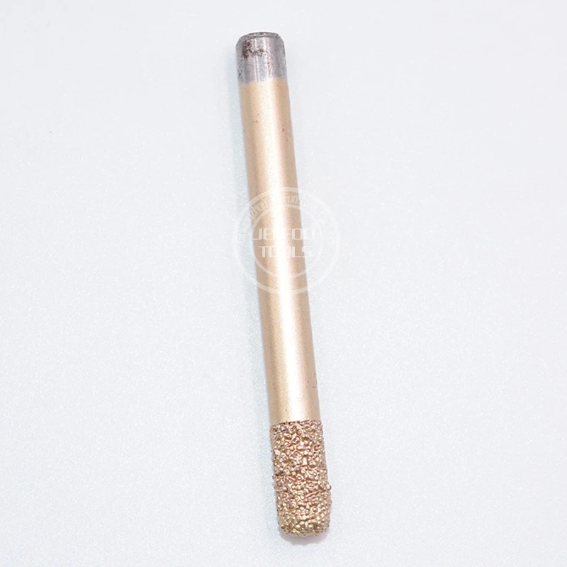 A6-6*12mm Ball Nose CNC Router Tools/ Stone Carving Tools/Diamond Bits Cutter for Engraving