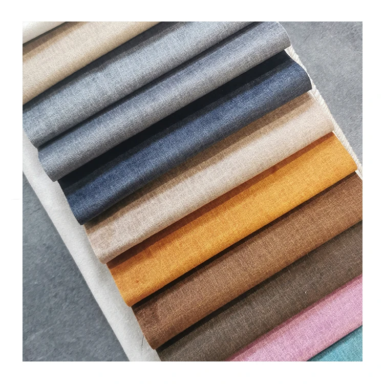 Гарантированное качество, трикотажная ткань из полиэстера, голландского бархата для дивана