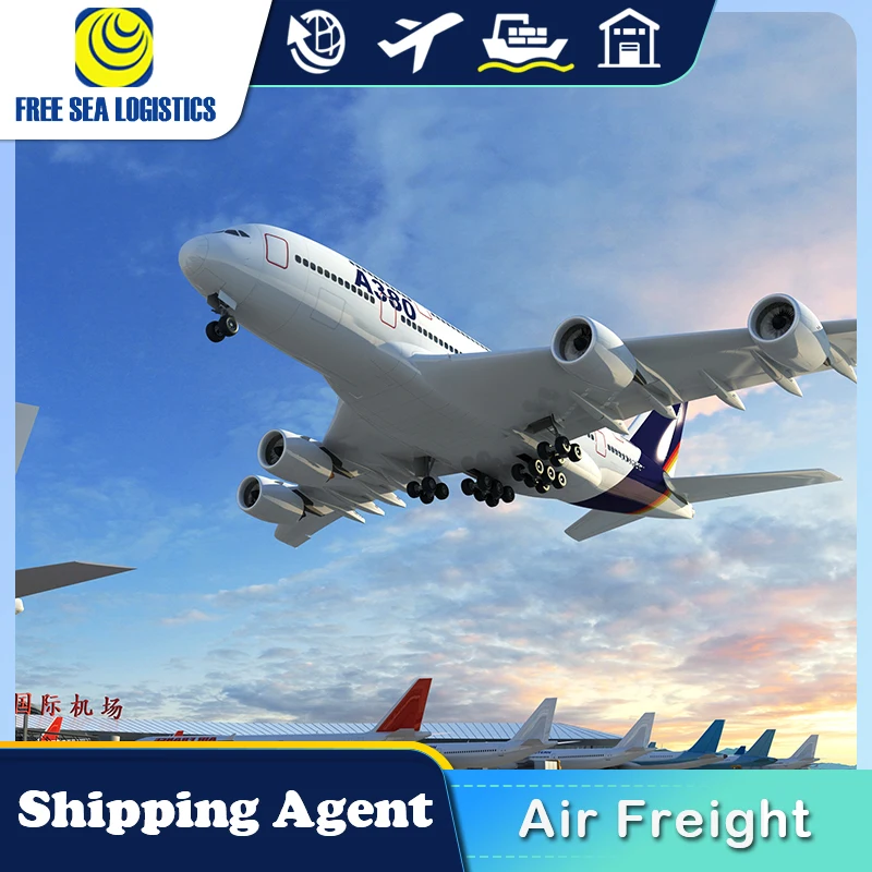 Агент по доставке бесплатная доставка морской экспедитор LCL с лучшим обслуживанием и лучшей ценой авиаперевозка из Китая в