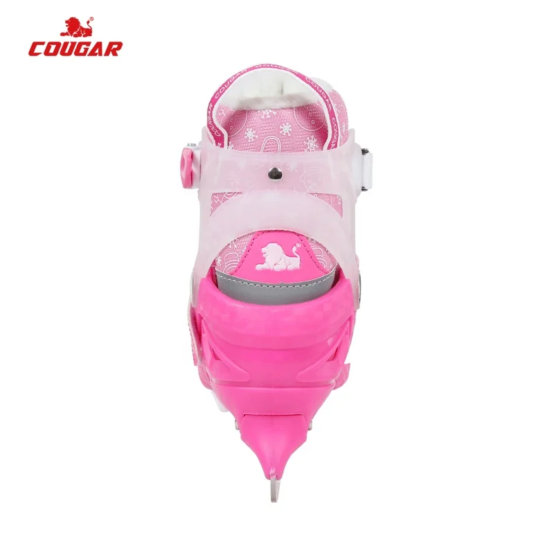 Snow-Fairy Ice Hockey Skates Adjustable Ice Skates On Sale Cheap Price