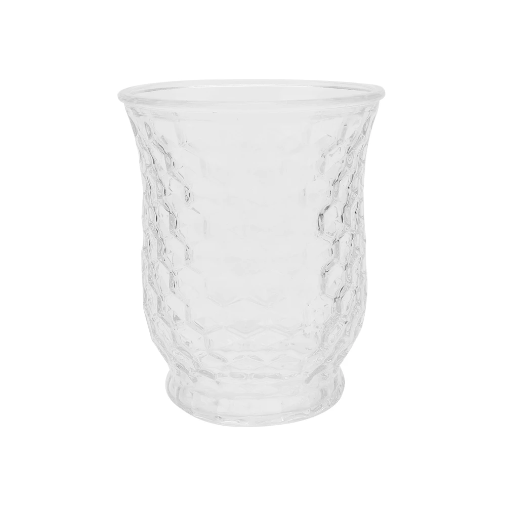 Factory Direct Sale Hurricane Candle Candle for Jar for Home Decoration Box Customized Provided Scented 16 Candle Holder Accept