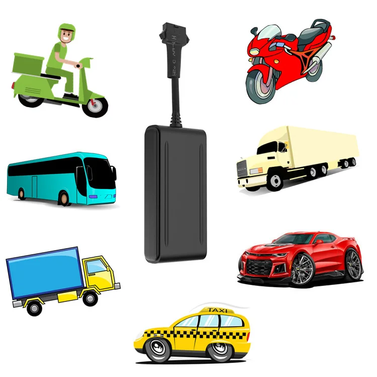 Cars Driving behavior obd Diagnostic 4G LTE Car / motorcycle / battery car GPS tracking equipment tracker  EC25AU CAT 4