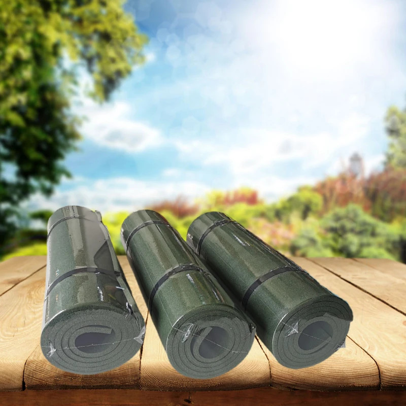 Waterproof Outdoor Mattress Folding Portable XPE Foam Camp Mat lightweight Sleeping Pad