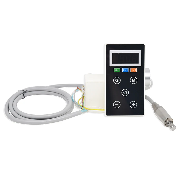 Dental Electric Motor Built-in Led Systems Dental Electric Motor