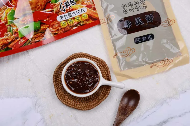 
Chicken Seasoning Wholesale Spicy Fragrant More Delicious Convenient Nutrition Health Delicious 