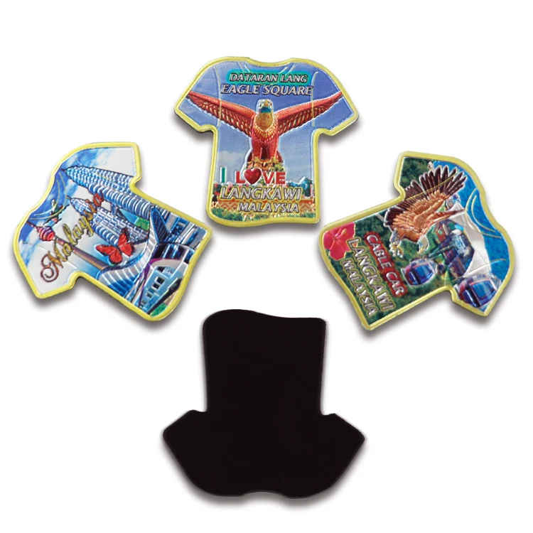 Новый товар дверной магнит Funy немецкий сувенир в форме сердца домашний на холодильник из алюминиевой фольги