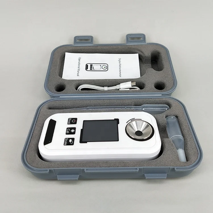 WZP-212 90% portable brix refractometer