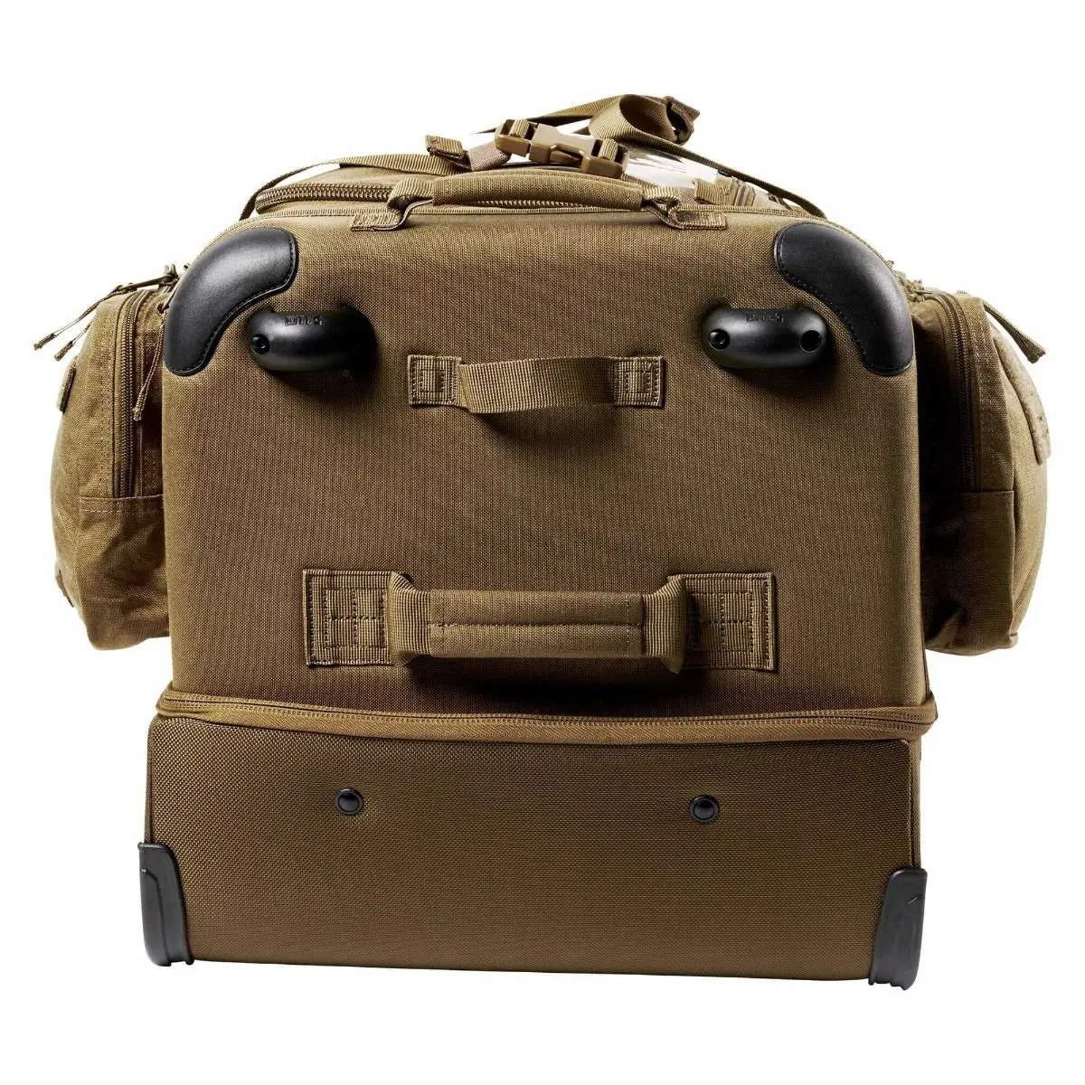 Extra Large Trolley Tactical Rolling Gear Bag For Warriors  Fighter, Military Army Soldier Roller Gear Duffel bag with wheel
