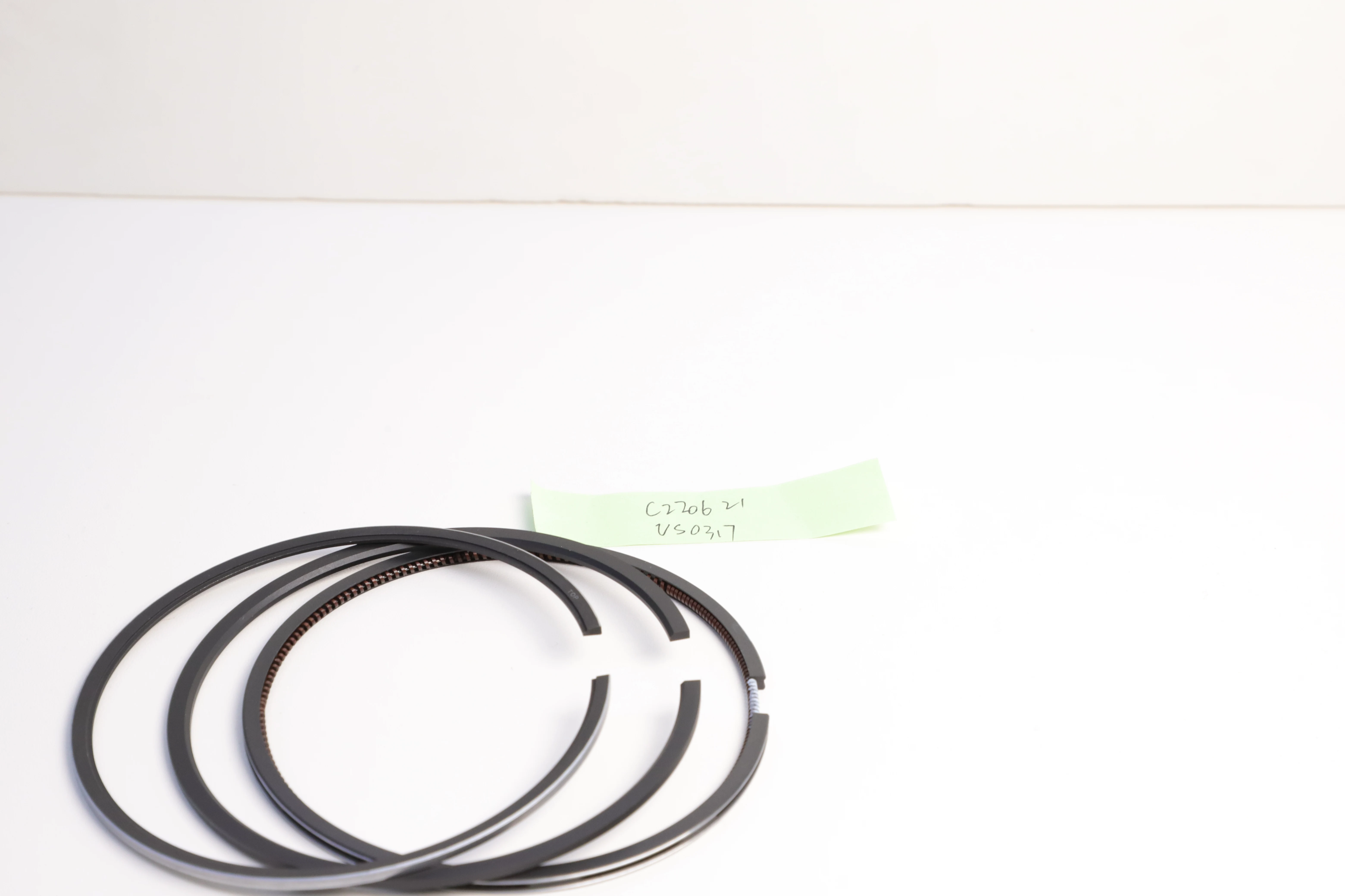 Wellfar OEM V8 diesel 6.4L engine Powerstroke 41940 95mm piston ring for Ford