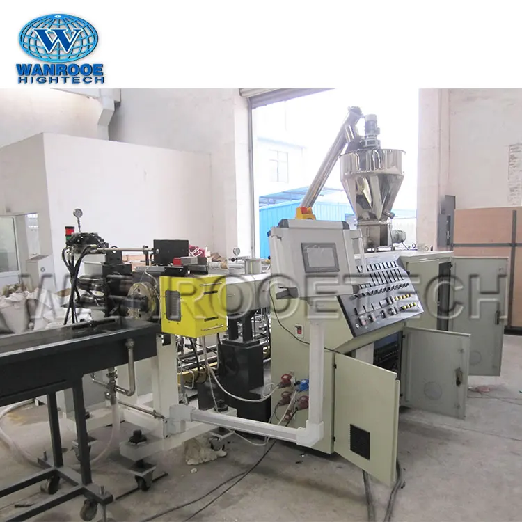  100-1000 кг/ч гранулятор ПЭТ для пластиковых бутылок