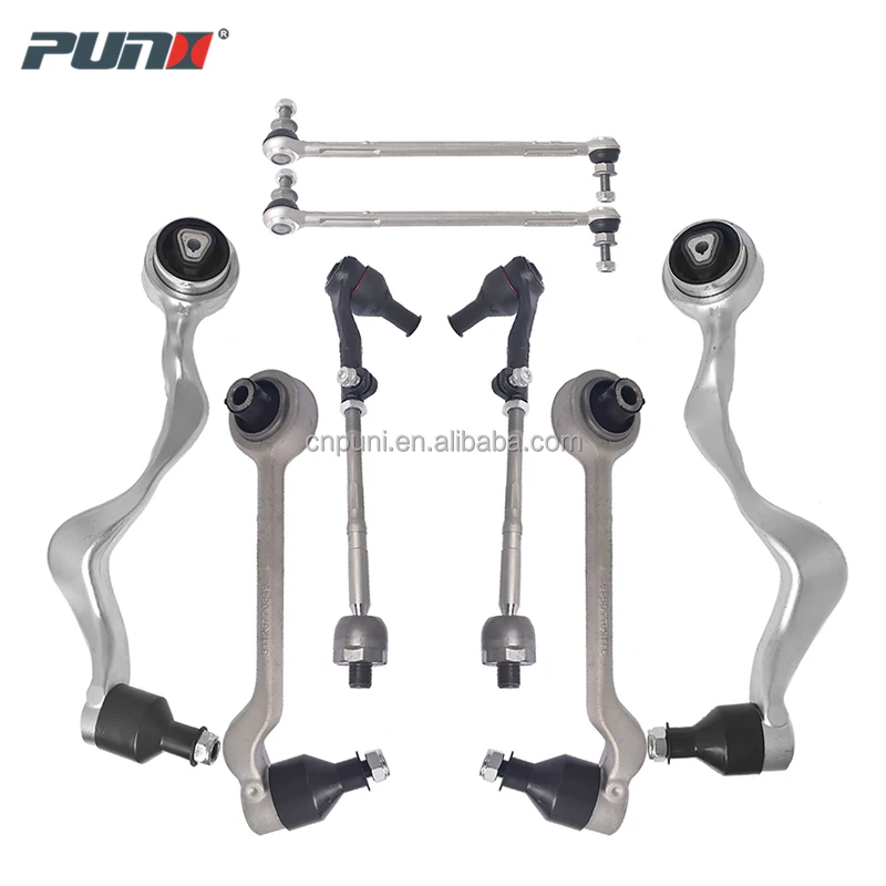Auto suspension parts Front Lower control arm kit for BMW 3 E90 E91 X1 E84 1 E81 E89 31126769797 31126770850