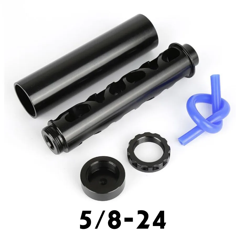 Дропшиппинг для топливный фильтр 6-дюймовый алюминиевый одноядерный спираль 1/2x28 растворитель сеть-ловушка для Напа 4003, 24003