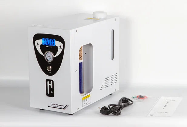 Newest Design High Hydrogen Generator Gas Hydrogen Production Hydrogen  Machine Gas Chromatograph Gas Source