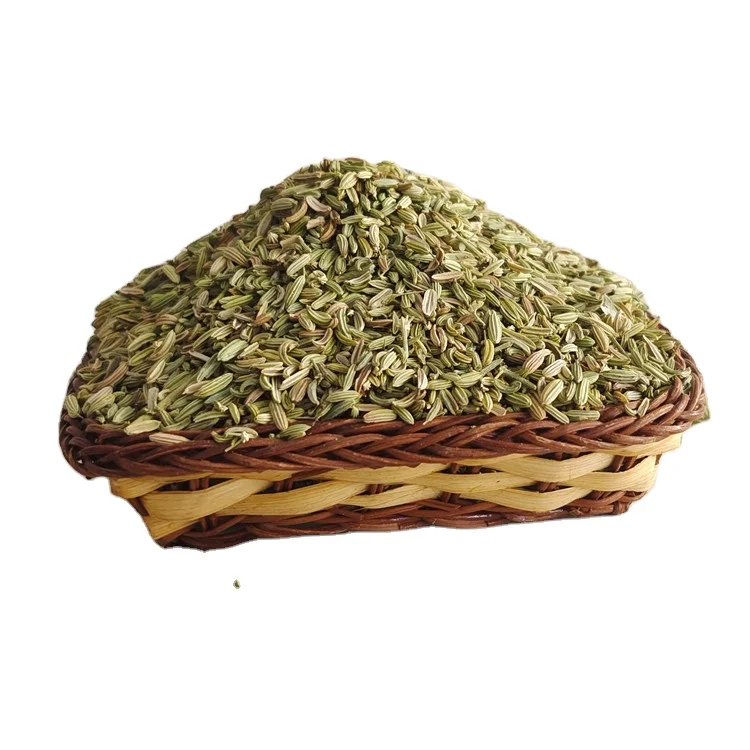 Tongjin Factory Wholesale Low Price Pure Natural Fennel Seed