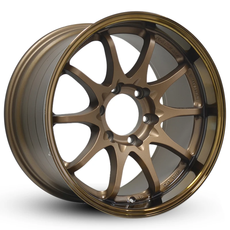 China Manufacturer Good Price  Alloy Wheels R15 16 17 18 19 inch Off-road 4x4 Passenger Car Aluminum Wheel Rim