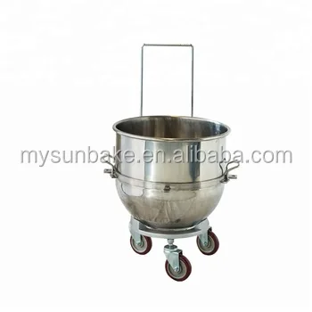 
Baking equipment professional stand bread planetary mixer made in china 