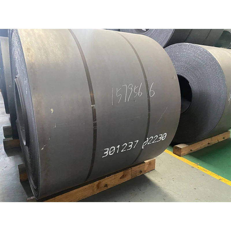 Q235 A36 ASTM s235jr ST37 ST52 High Quality  Low Price Cold Rolled Product Mild Carbon Steel Coil