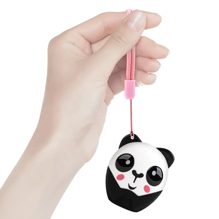 Hot Selling Cute Cartoon Panda Stereo Sound A1 Mini Animal Speakers in European US Market