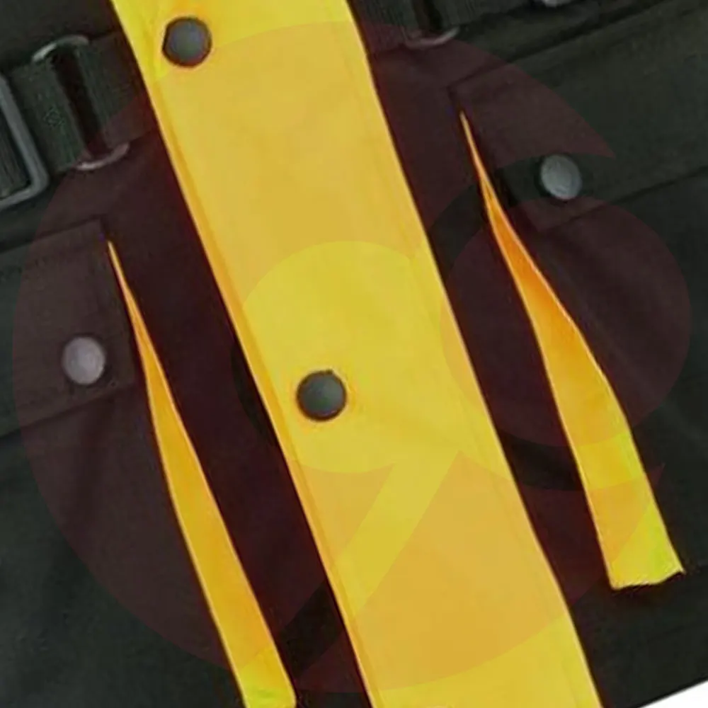 
Custom Reflective Cordura four seasons Motorcycle Jacket 