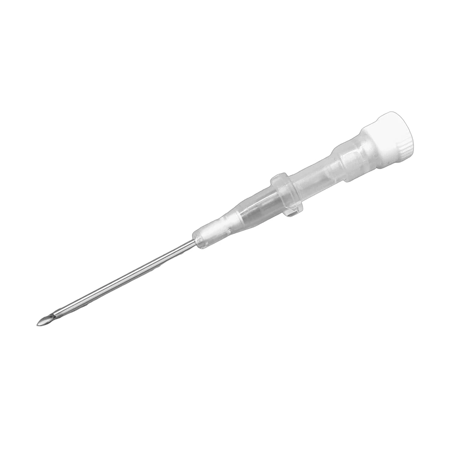Medrop IV Catheter/Cannula without injection valve & without wings Disposable Bulk Product Pack of 100 pcs