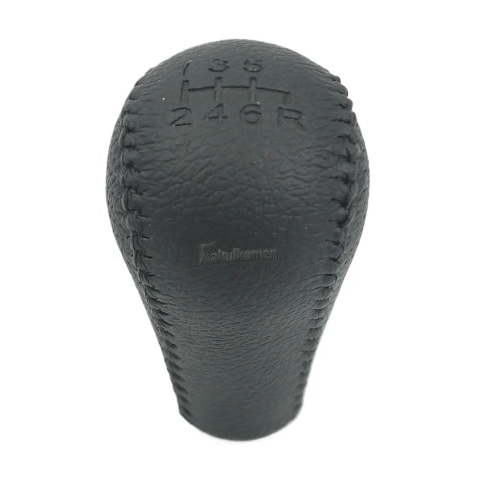 5/6 Speed Gear Shift Knob For NISSAN Navara D40 Frontier Double Cab 2005 2006 2007 2008 2009 2010 2011 2012 2013 2014 2015