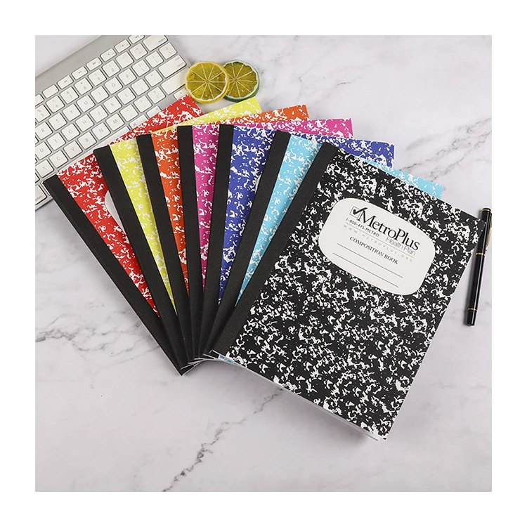 
2021 wholesale personalized custom a5 hardcover diary school supplies paper for students school customized size notebook 