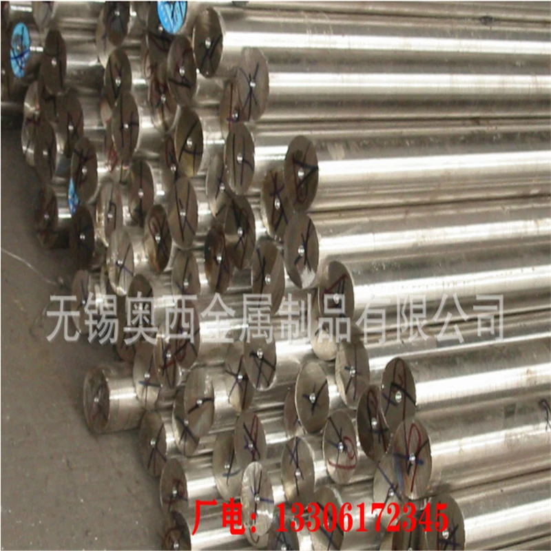 High Quality Straight Round 304l 201 Stainless Full Thread Steel Reinforcement Bar Rebars