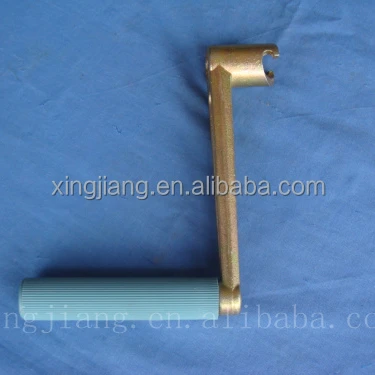 Запасные части для дизельного двигателя H Z170F EM185 EM190 CF, ручка стартера двигателя, ручка стартера