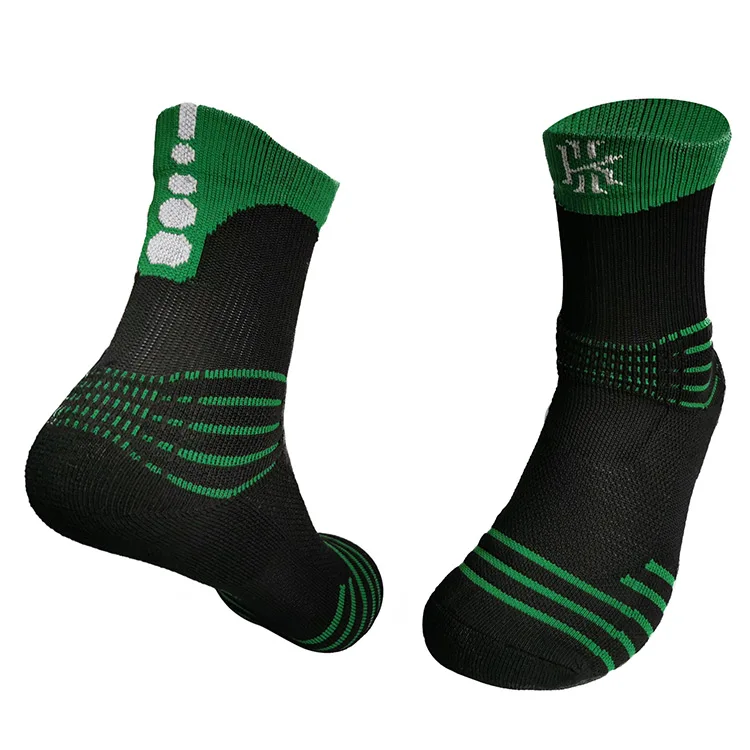 elite men basketball socks outdoor anti slip outdoor basketball sports quarter socks athletic sport elite custom basketball sock