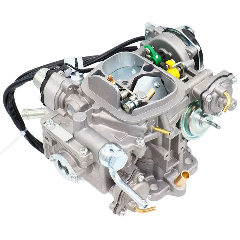 H209 HIGHT QUALITY ALUMINUM CARBURETOR FORTOYOTA 22R 21100-35520 HIACE HILUX CRESS 2.4 DYNA