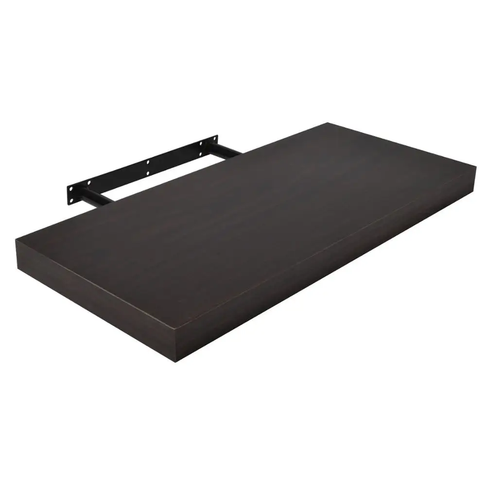 PVC Sticker Coved E1 MDf Wall Shelf Cubes Standing and Storage