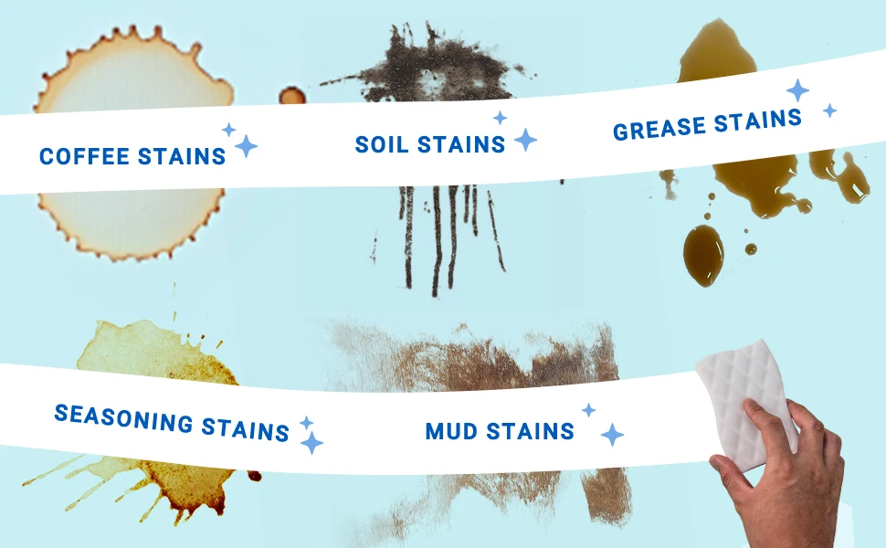 wholesale china big kitchen sponge production sponges for dishes cleaning oem