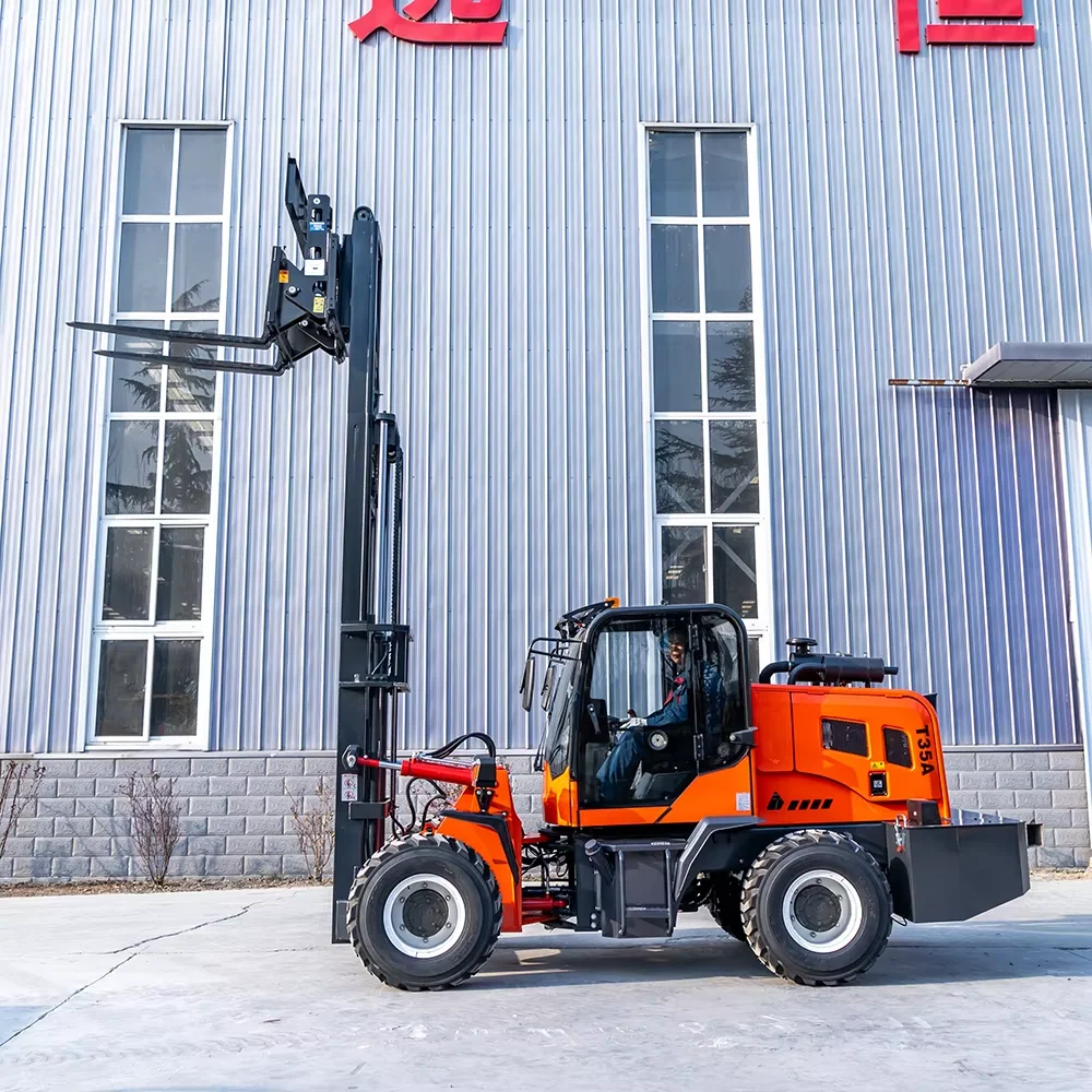 Premium Forklifts. Your Ideal Choice for Loading & Unloading. From China to Puerto Rico/Saint Lucia/Trinidad and Tobago