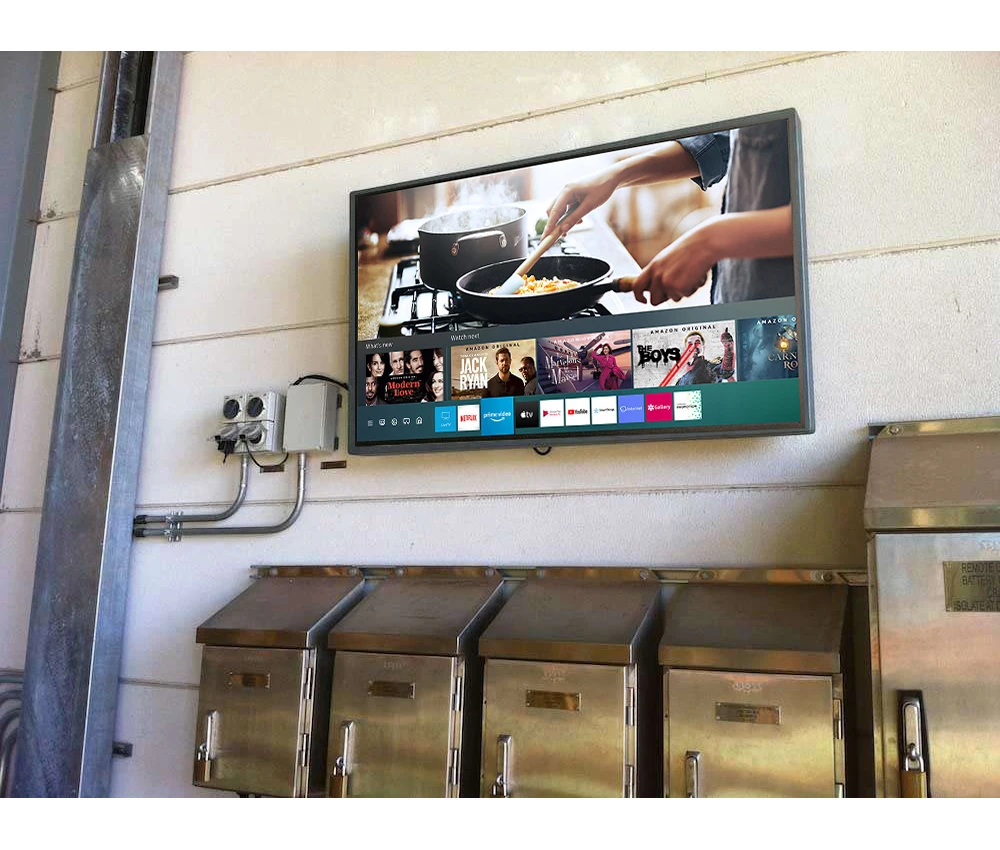 Brand New Available suitable for   Samsun Samson Samsong S82 TU7000 Smart 4K UHD TV UN43TU7000FXZC UN50TU7000FXZCNew cover