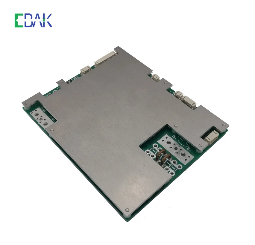 Over Charge Over Discharge Protection Over Current Protection Lifepo4 48v 16s Bms