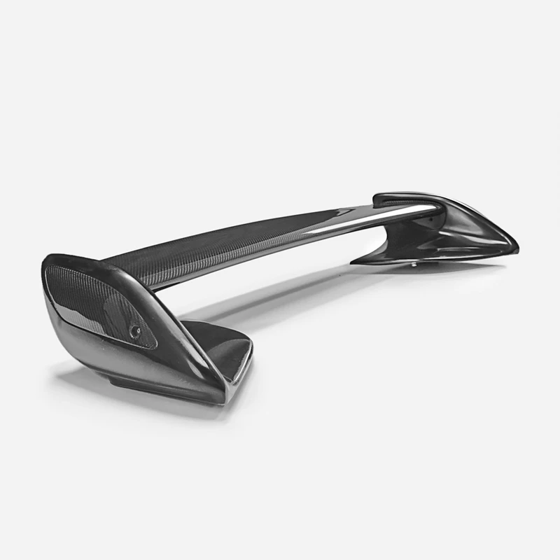 Mazda RX7 FD FD3S Kouki Carbon Fiber Wing Blade 99 Spec Series 6 & 7 Rear Spoiler Tail Wing Single Deck Fit Model