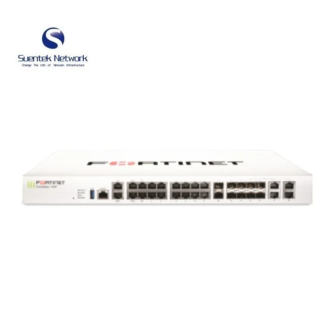 Fortinet Secure SD-WAN Firewall FG-101F FortiGate-101F