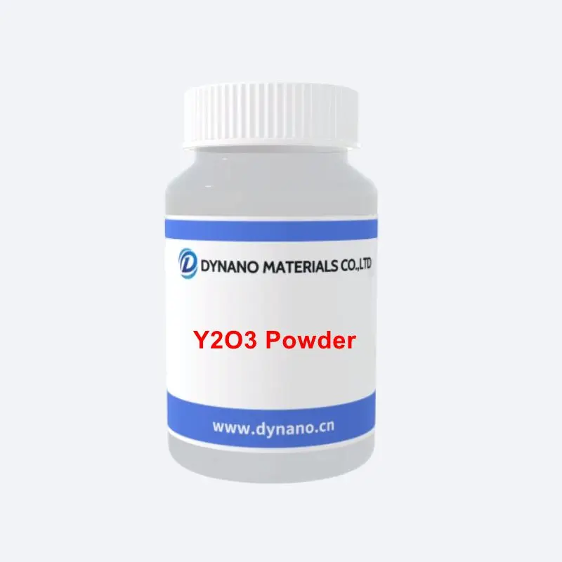 Factory price yttrium oxide powder Y2O3 nanoparticles