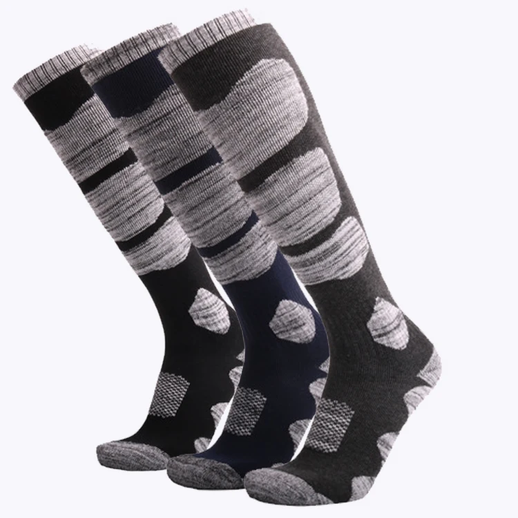 
Ski socks thickening terry hiking socks sweat-absorbent breathable outdoor sports socks 