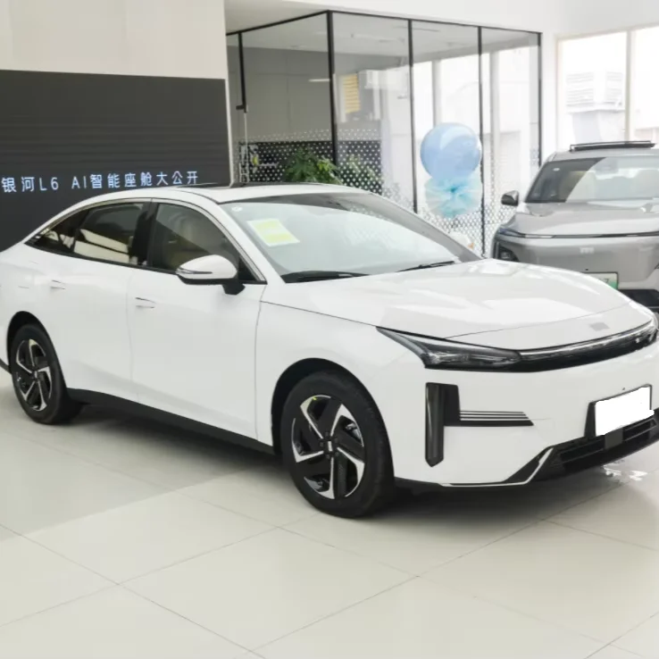 2023 2024 Geely Auto Basic Model новый автомобиль Galaxy L6 L7 подключаемый Гибридный 5-дверный 5-местный седан цены в Китае