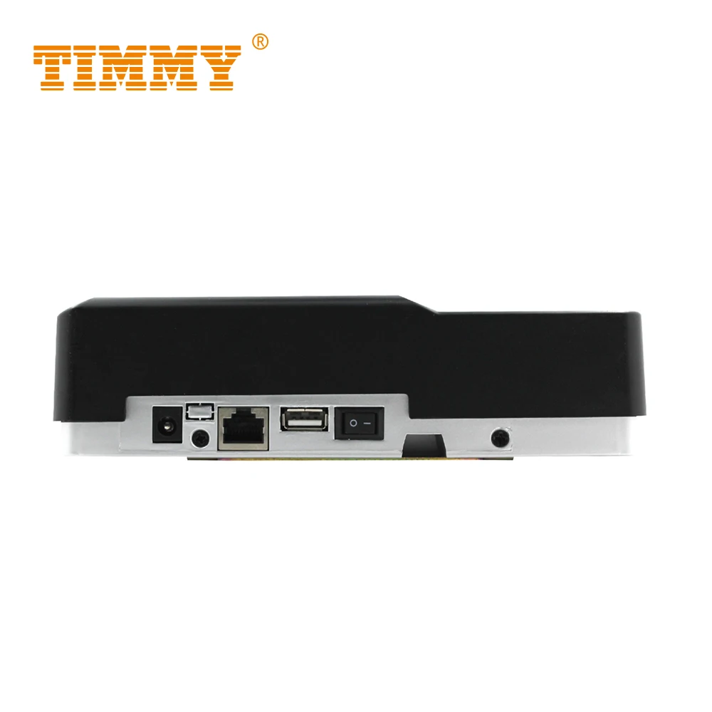TIMMY TM60 Cloud Software Backup Battery Biometric Fingerprint Time Attendance With SDK