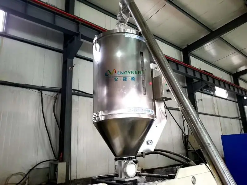 AJN Multiple styles for customization Hopper dryer Supplied by the manufacturer Hot air dryer High temperature dryer