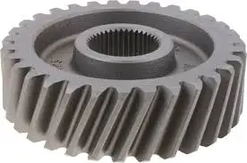 High precision stainless steel rc series  shaft helical gear motors