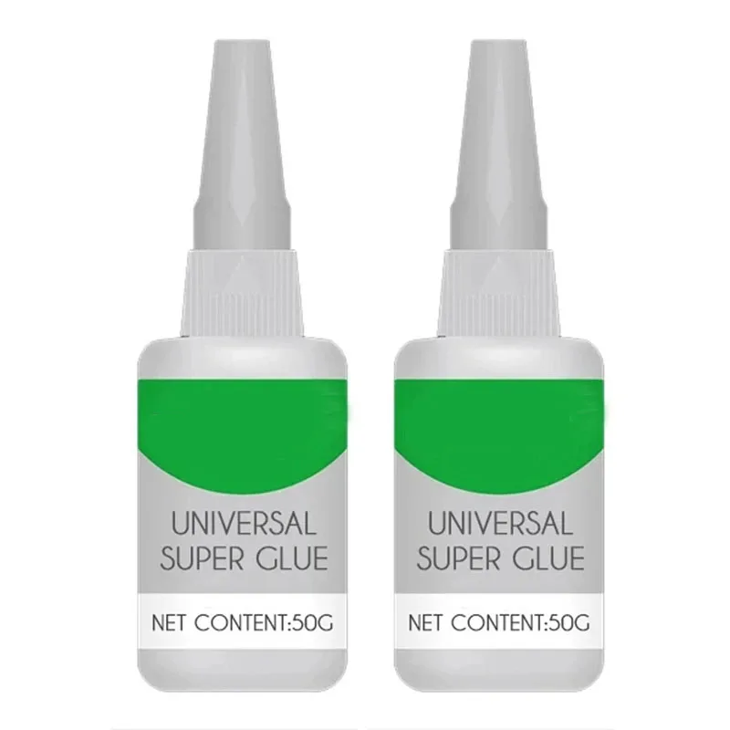 50G DIY Multifunctional quick drying glue for glass ceramic