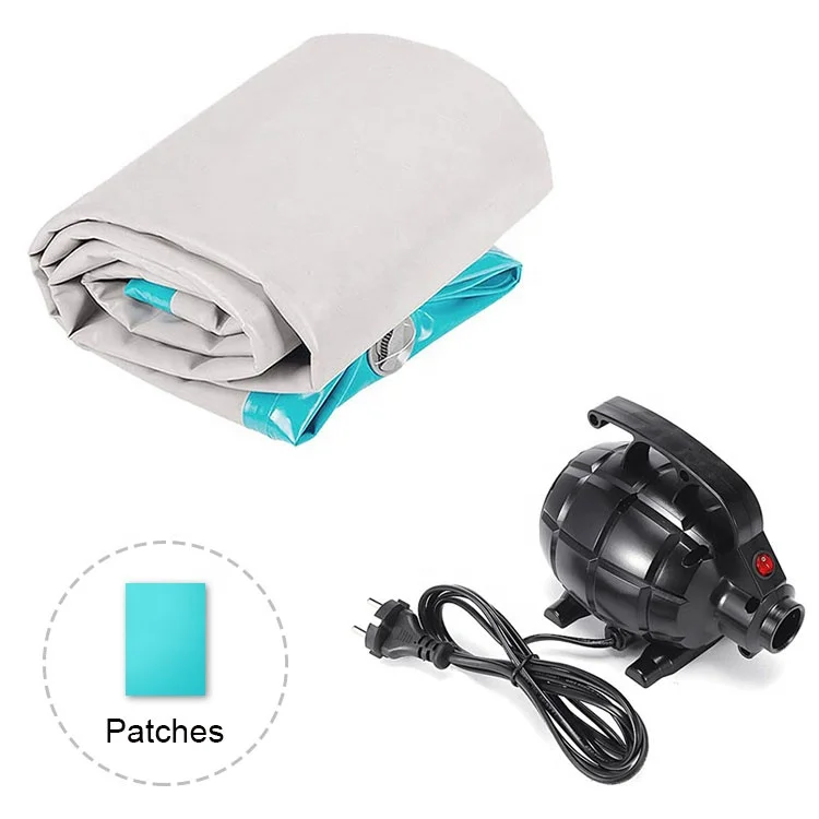 DWF Inflatable Gym Mat Air Track Airtrack Taishan Gymnastics Inflatable Sports GYM Equipment