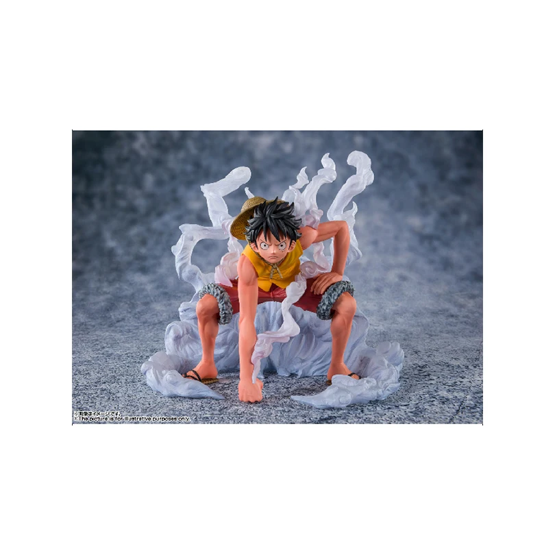 
Japanese popular official anime goods naruto one piece action figure 