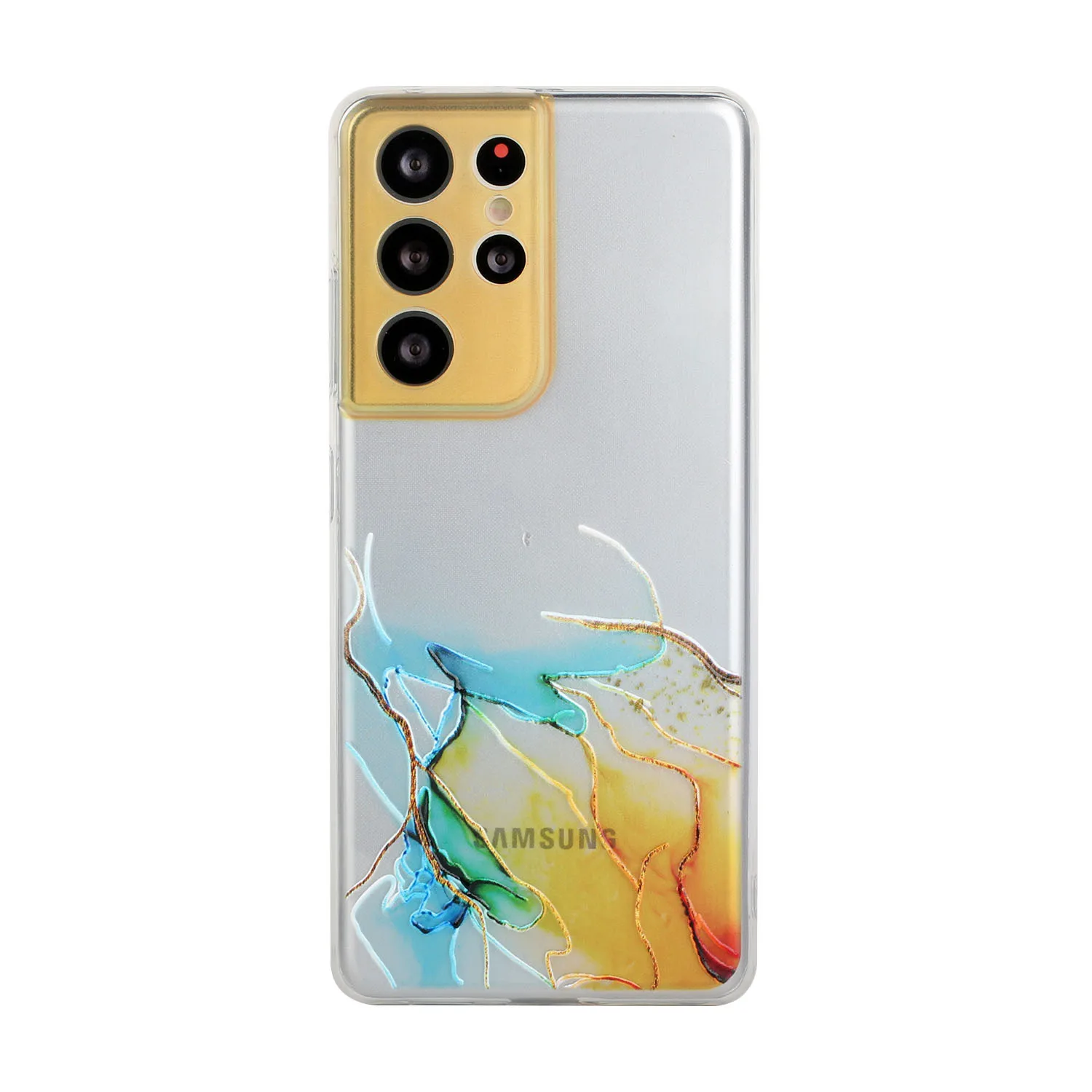 Colorful Marble Phone Case For Samsung Galaxy A72 A52 A32 5G Ultra Thin Soft Cover Case For Samsung A 52 A 72 A 32 TPU Funda